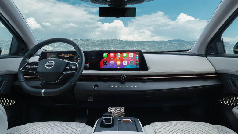 Nissan ARIYA 160kW Advance 63kWh 5dr Auto Electric Hatchback